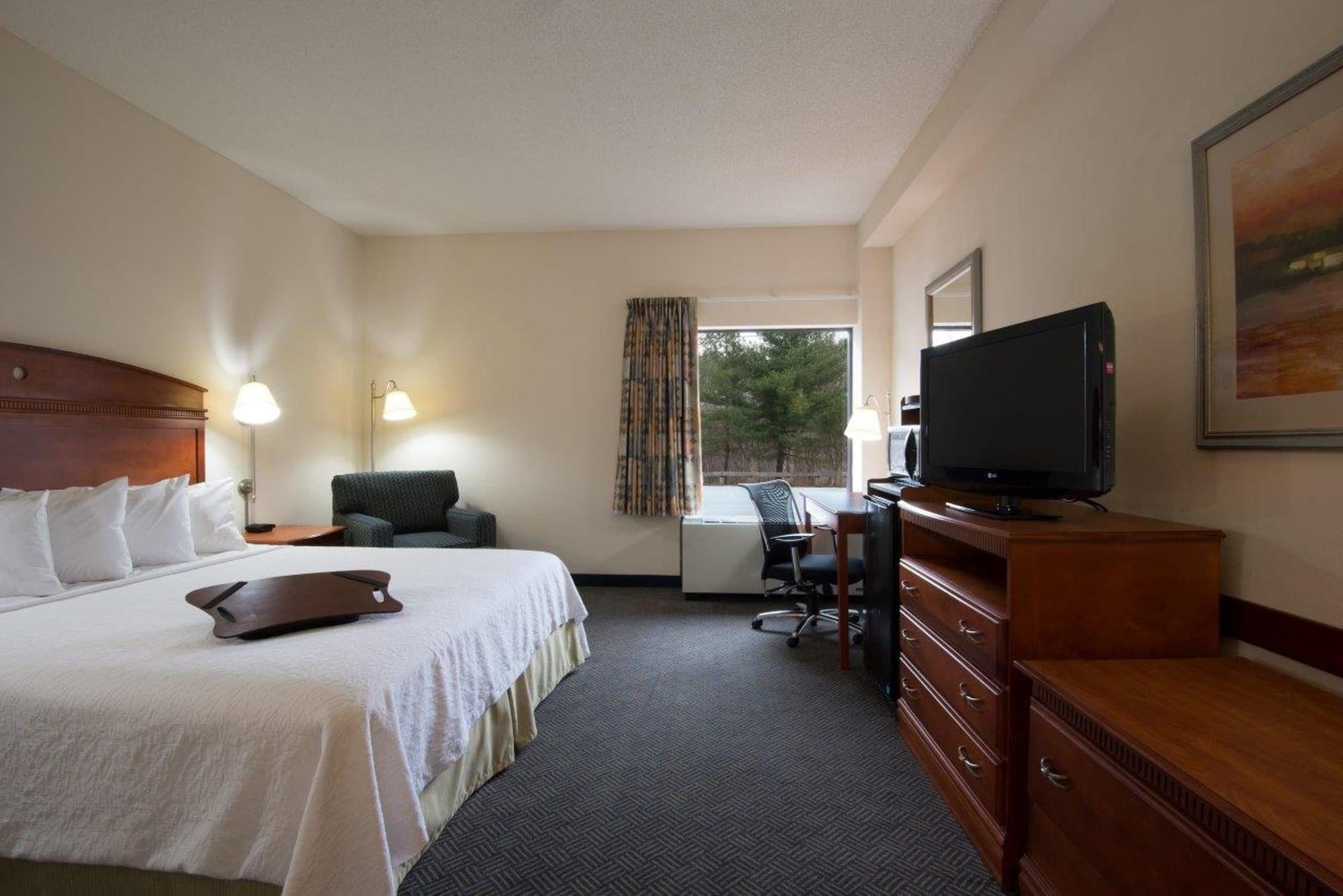 Hampton Inn White River Junction Zewnętrze zdjęcie