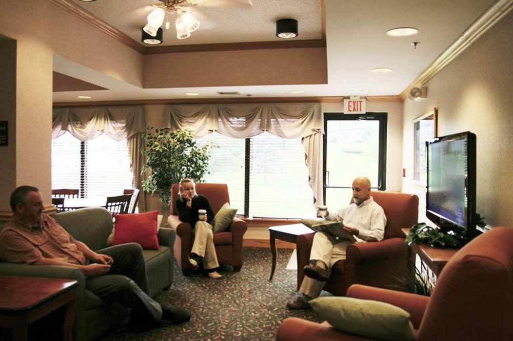 Hampton Inn White River Junction Wnętrze zdjęcie