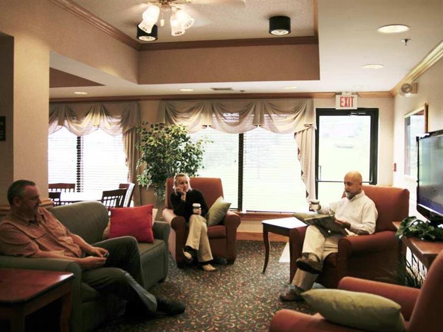 Hampton Inn White River Junction Zewnętrze zdjęcie