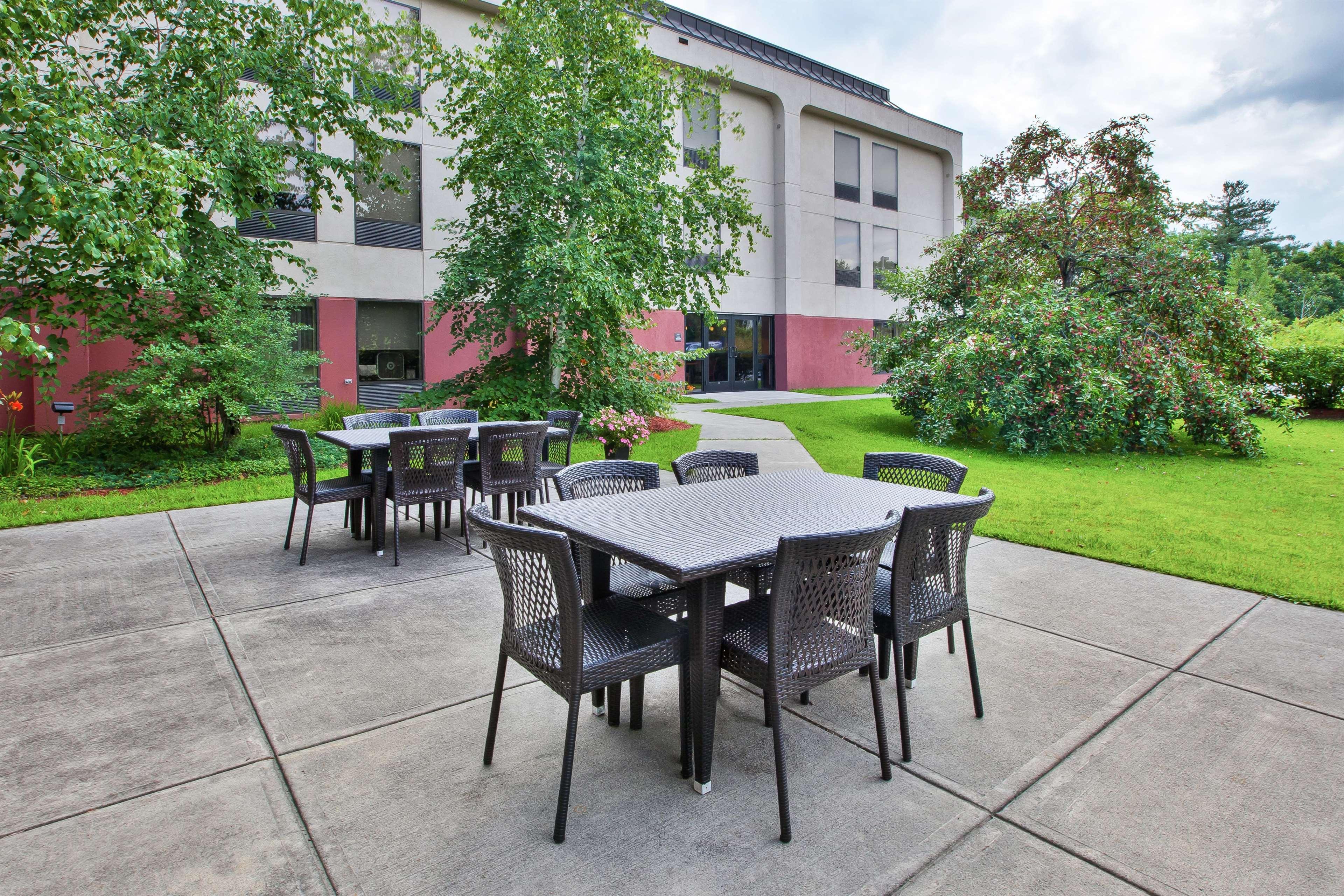 Hampton Inn White River Junction Zewnętrze zdjęcie