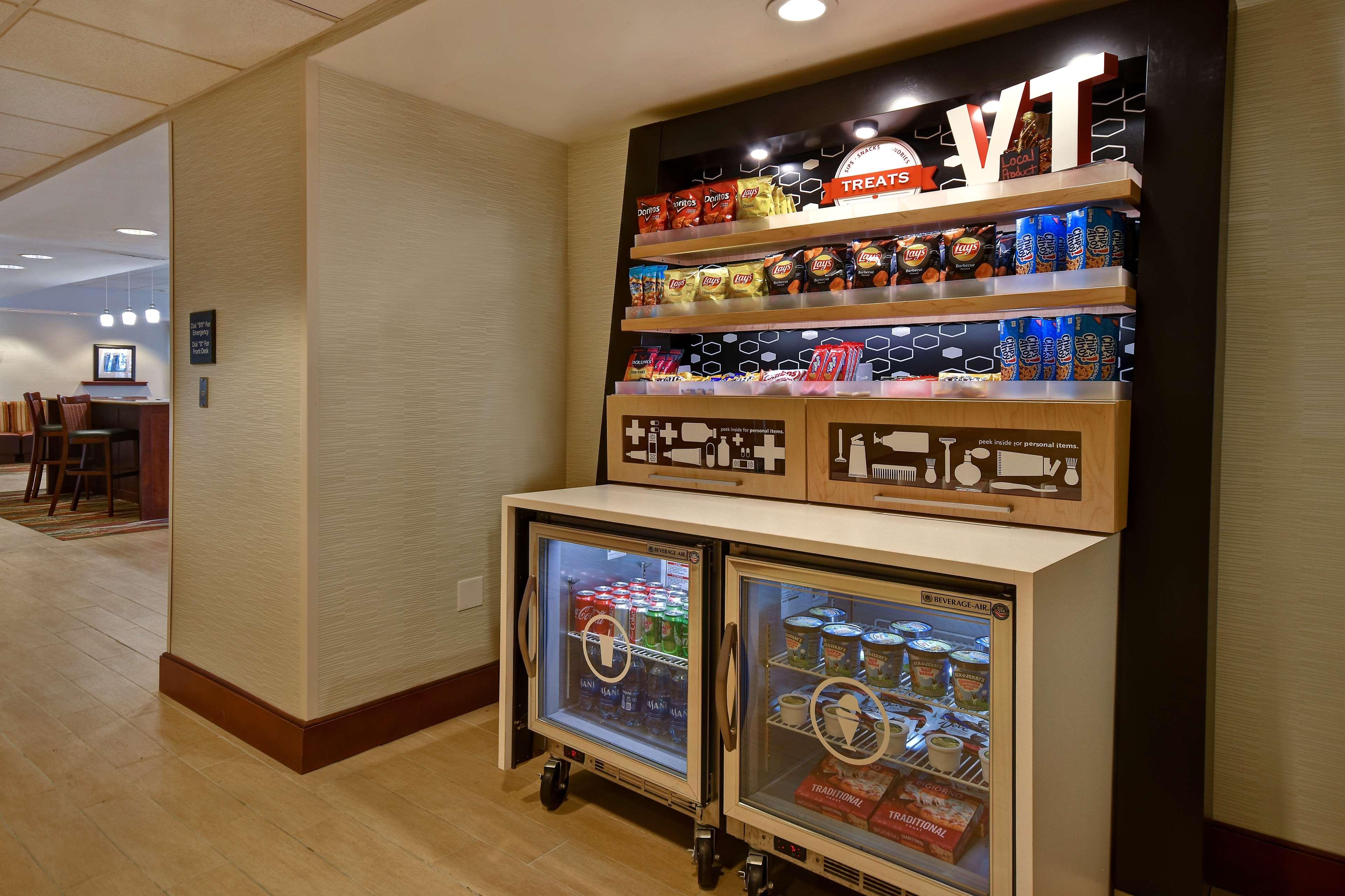Hampton Inn White River Junction Zewnętrze zdjęcie