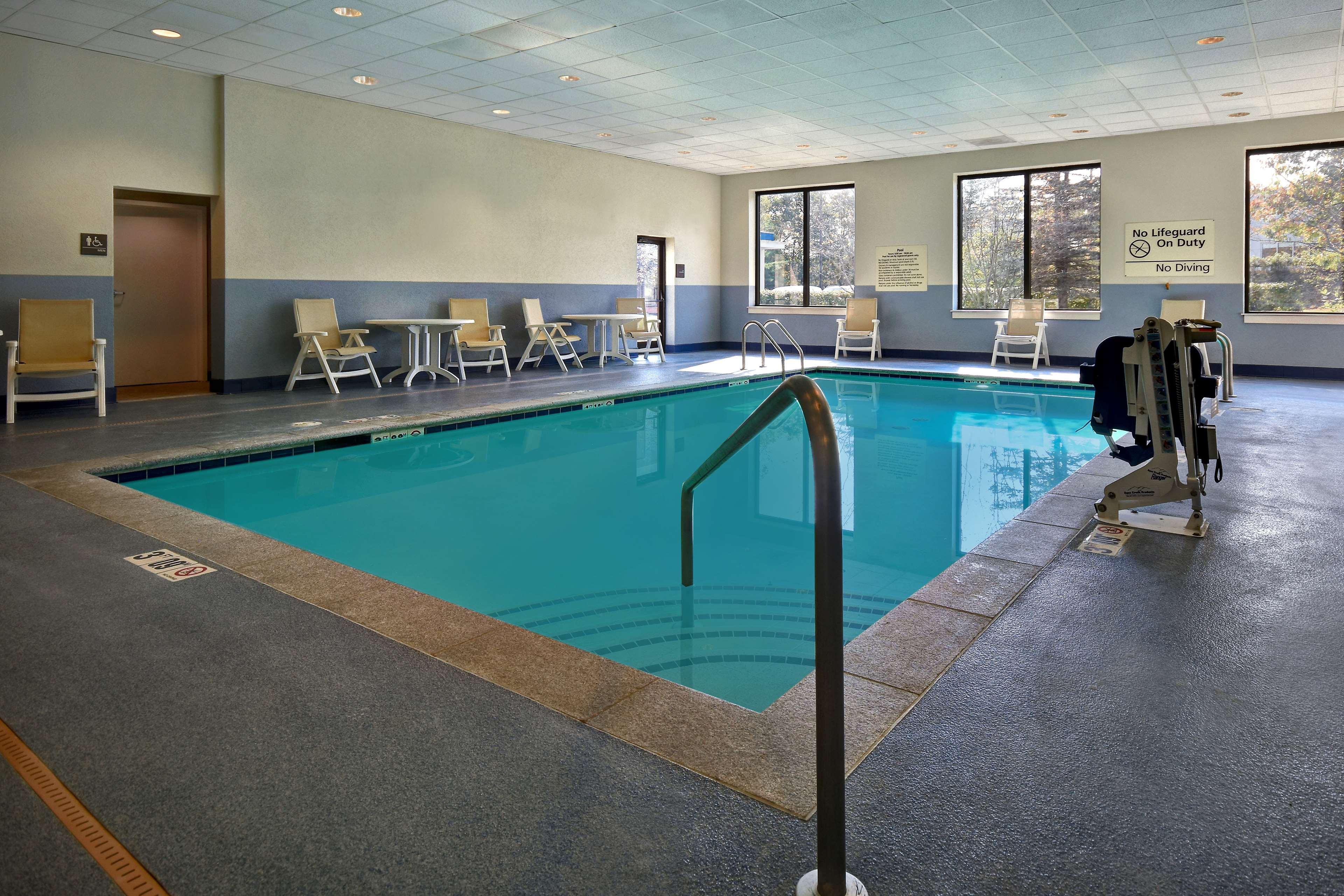 Hampton Inn White River Junction Zewnętrze zdjęcie