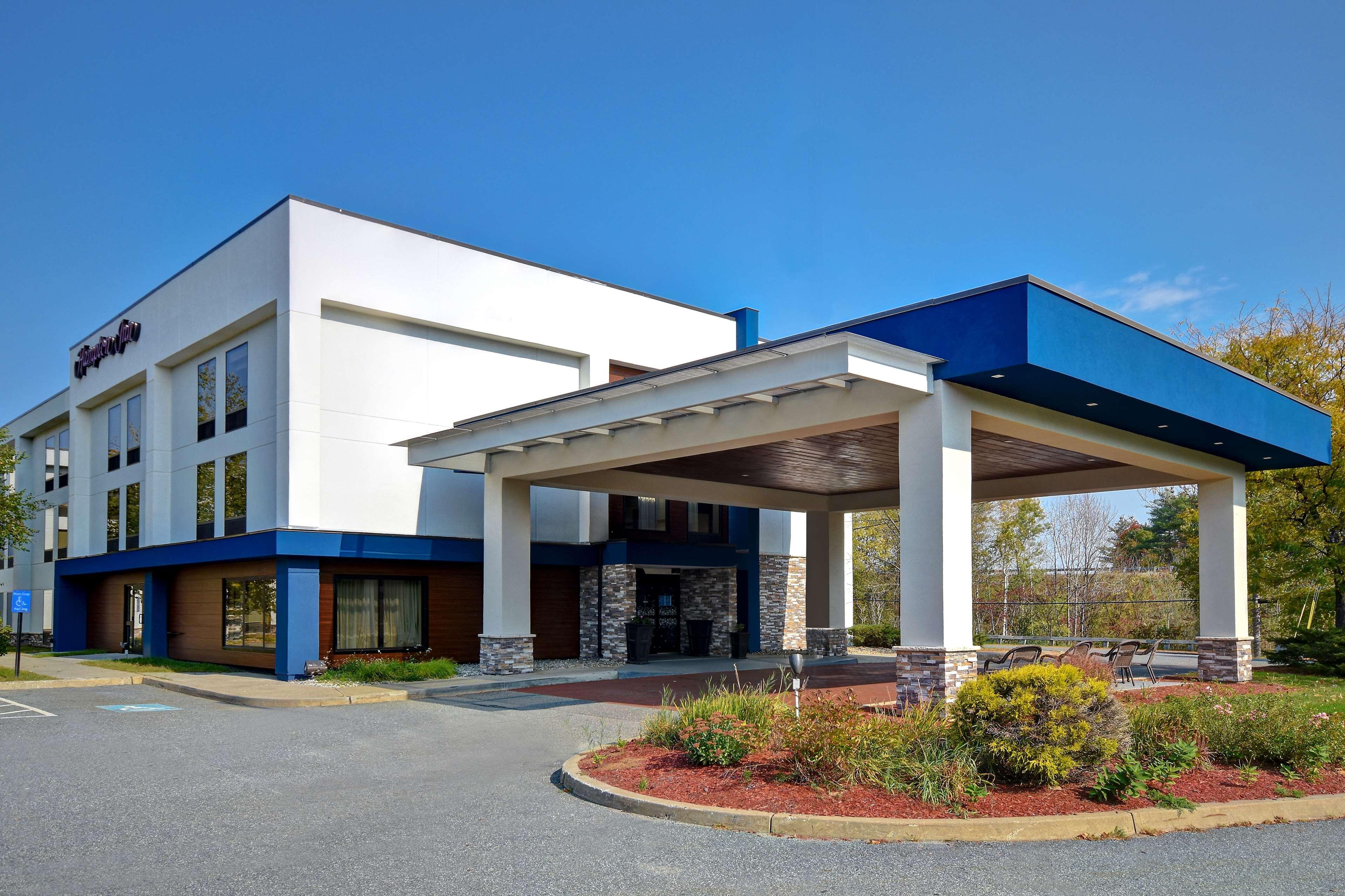 Hampton Inn White River Junction Zewnętrze zdjęcie