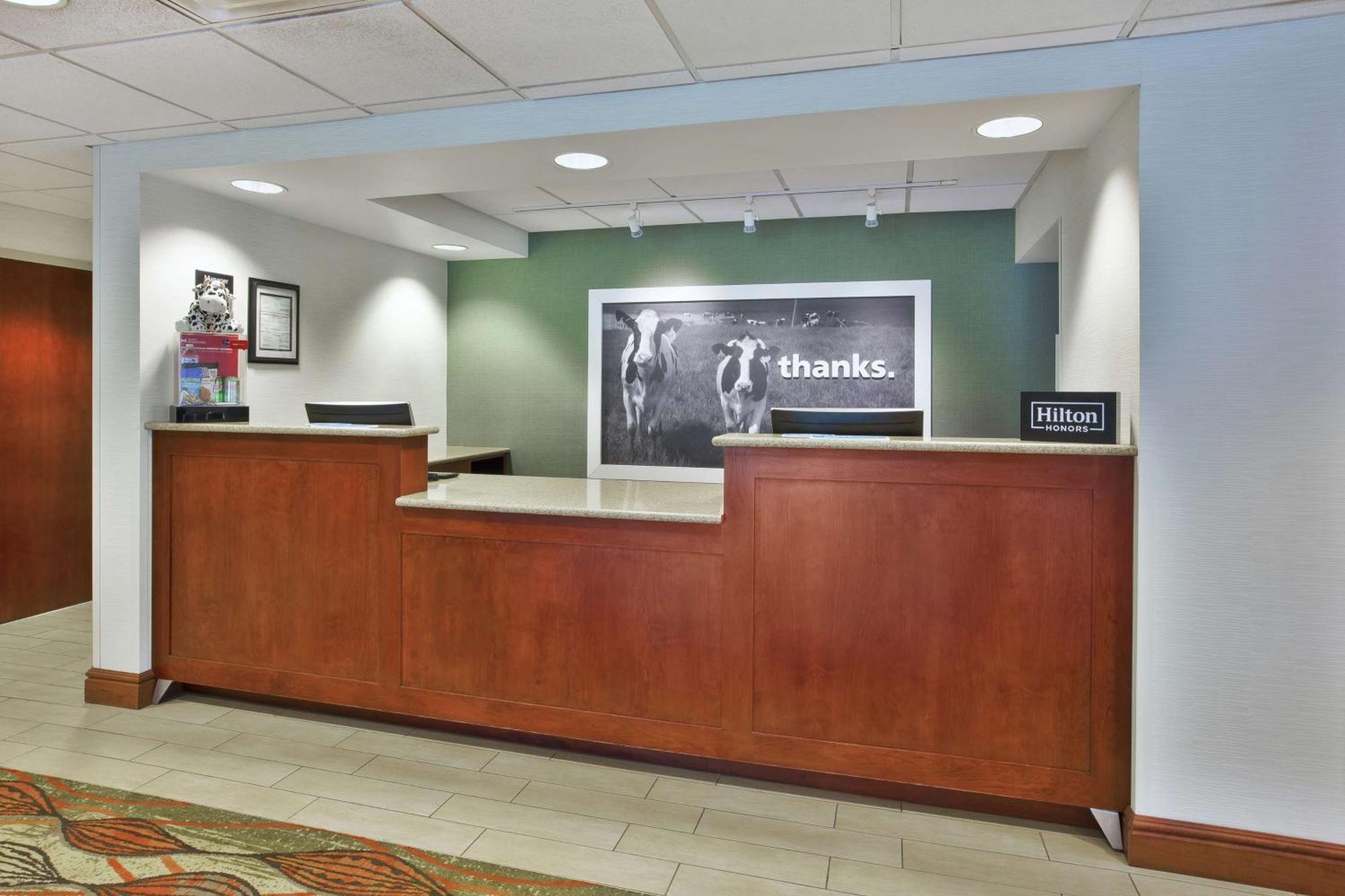 Hampton Inn White River Junction Zewnętrze zdjęcie