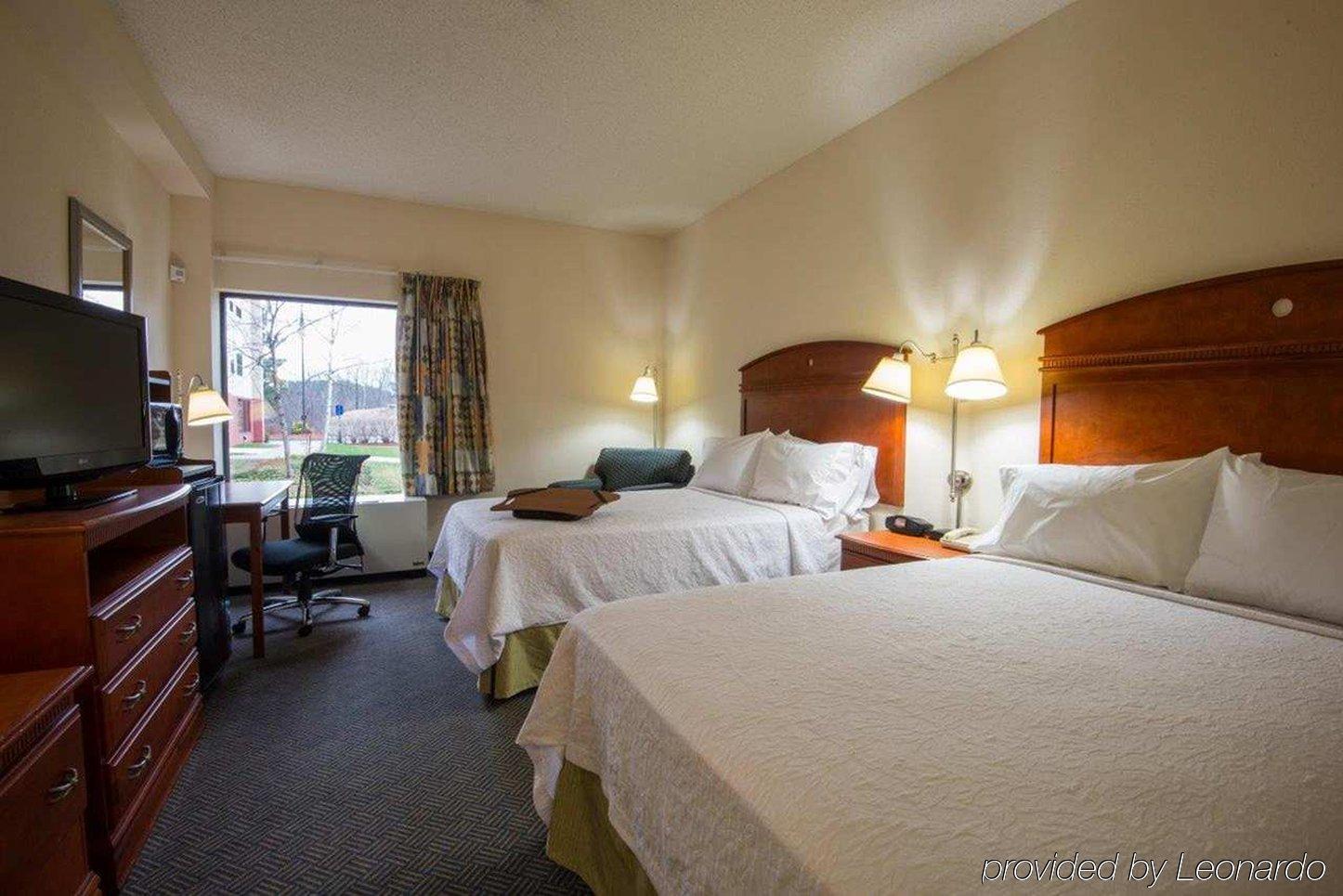 Hampton Inn White River Junction Zewnętrze zdjęcie